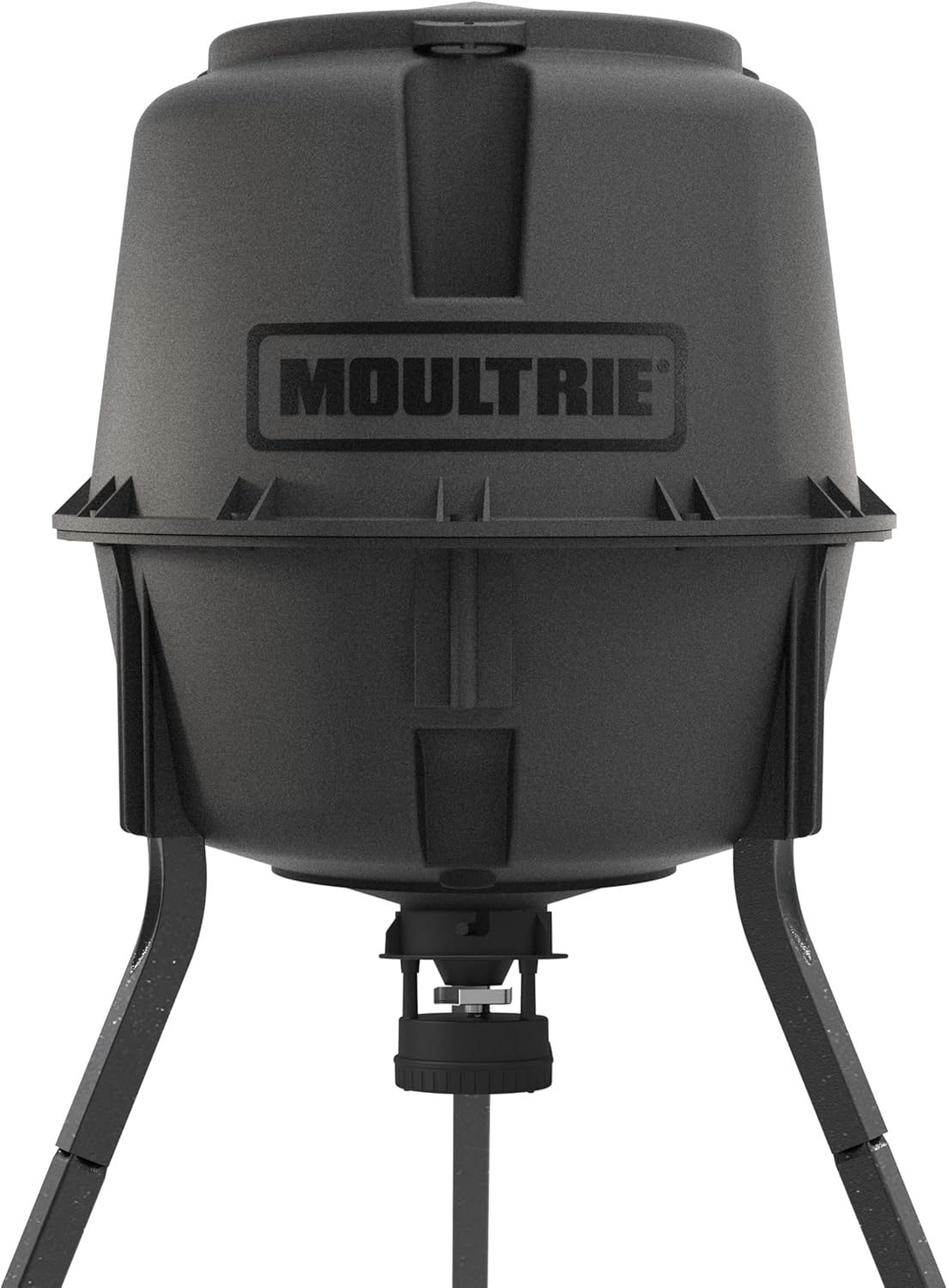 Moultrie Deer Feeder 30-Gallon with Digital Timer and Bluetooth