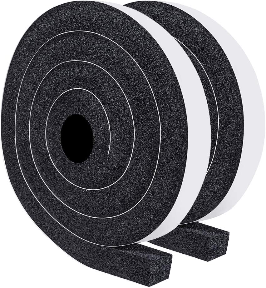 TORRAMI 1 Air Conditioning Foam Seal | Self-Adhesive Insulating Tape