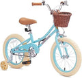 Girls Bike with Basket 14-20 in - ACEGER Kids Bicycle
