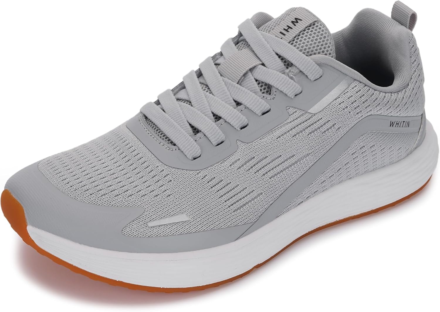 WHITIN Womens Wide Toe Box Road Running Shoes for Comfort