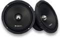ORION XTR XTX854 8 Mid-Range Bullet Loudspeakers - Powerful Midrange