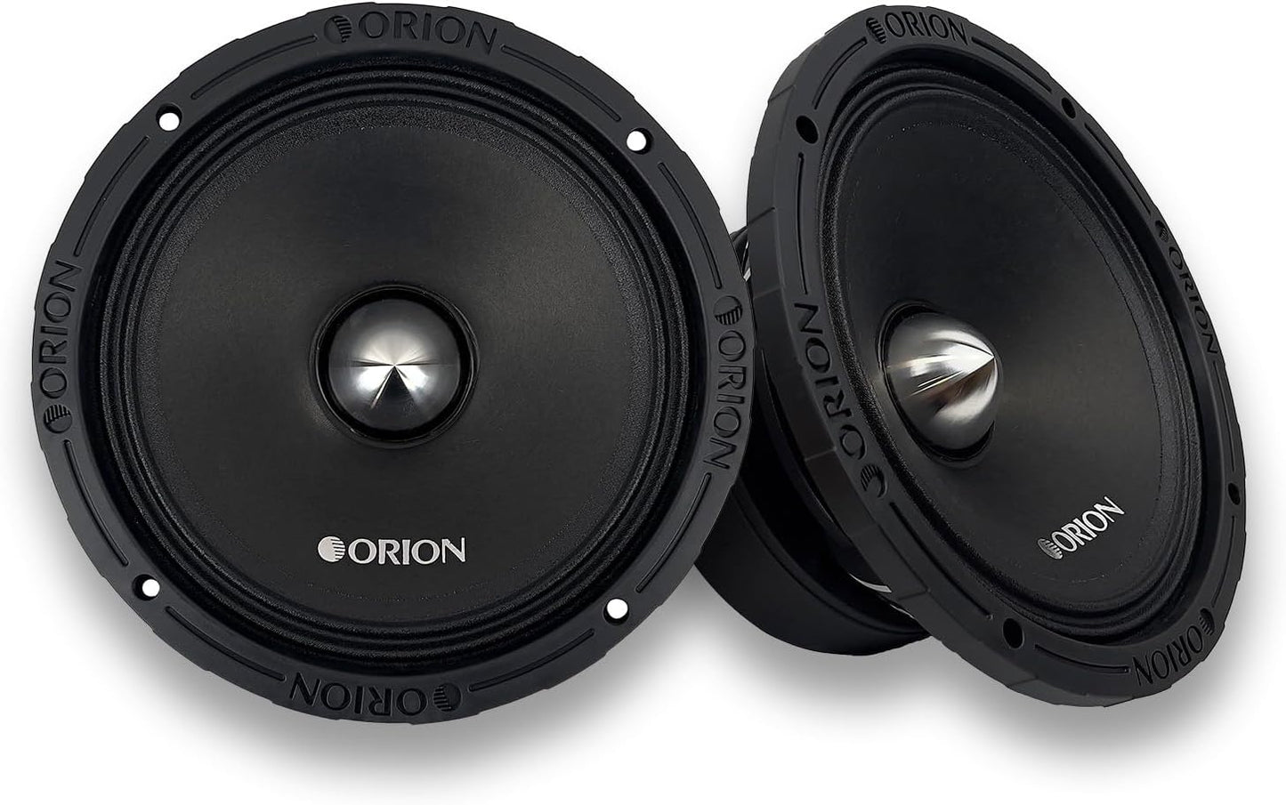 ORION XTR XTX854 Mid-Range Bullet Loudspeakers for Car Audio