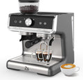 Semi-Automatic Espresso Machine - Barista's Dream!