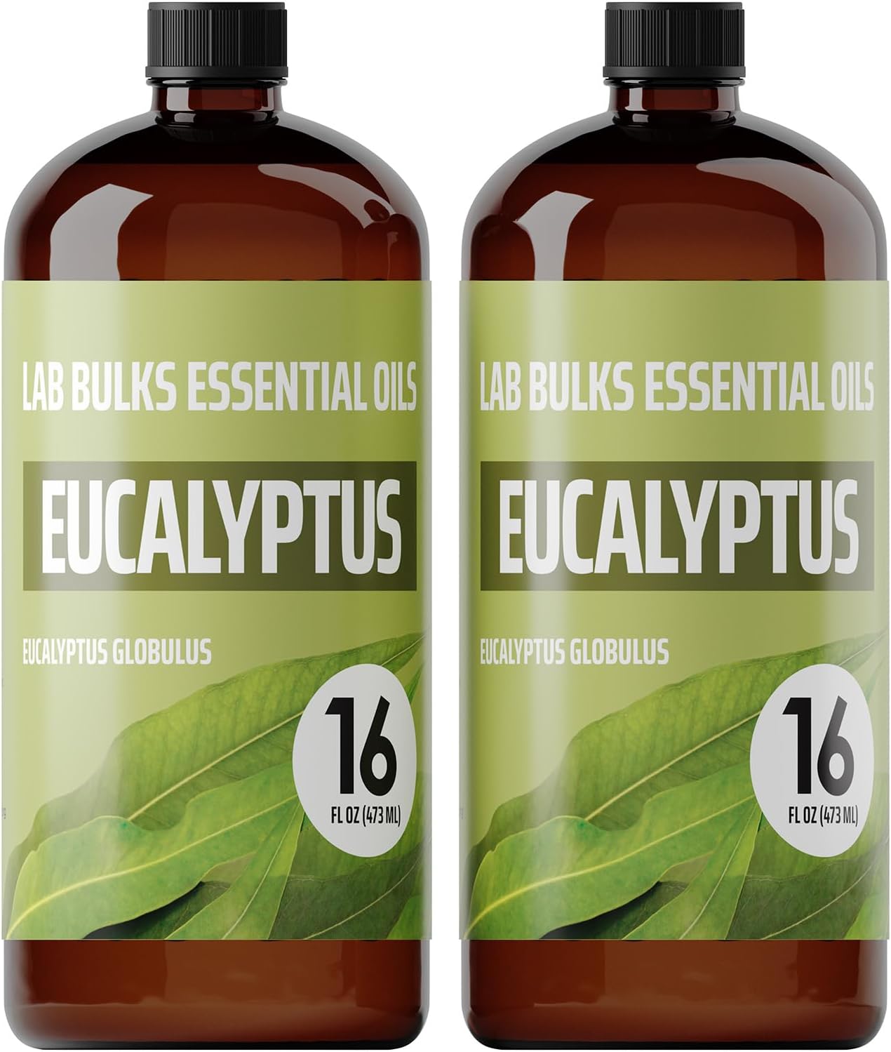 Eucalyptus Essential Oil for Diffusers and Home Care, 16 oz