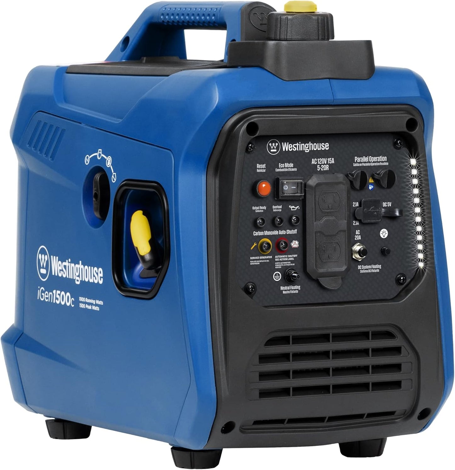 Westinghouse 1500W Super Quiet Generator