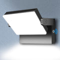 LEDMO 150W LED Outdoor Wall Pack Light - Bright Dusk-to-Dawn