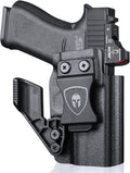 WARRIORLAND IWB Kydex Holster Optic Cut & Claw - Concealment Fit