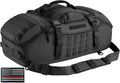 65L Large Duffle Bag 3-in-1 Tactical Backpack - Big Capacity