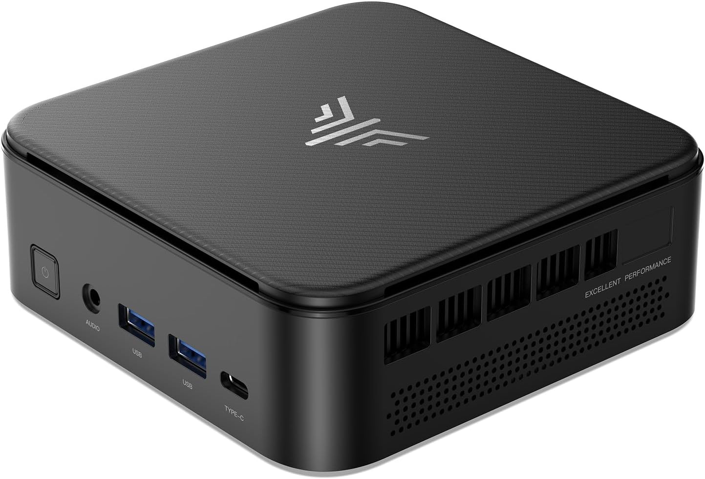 Powerful AMD Ryzen 7 Mini PC - 4K UHD, Small Form Factor
