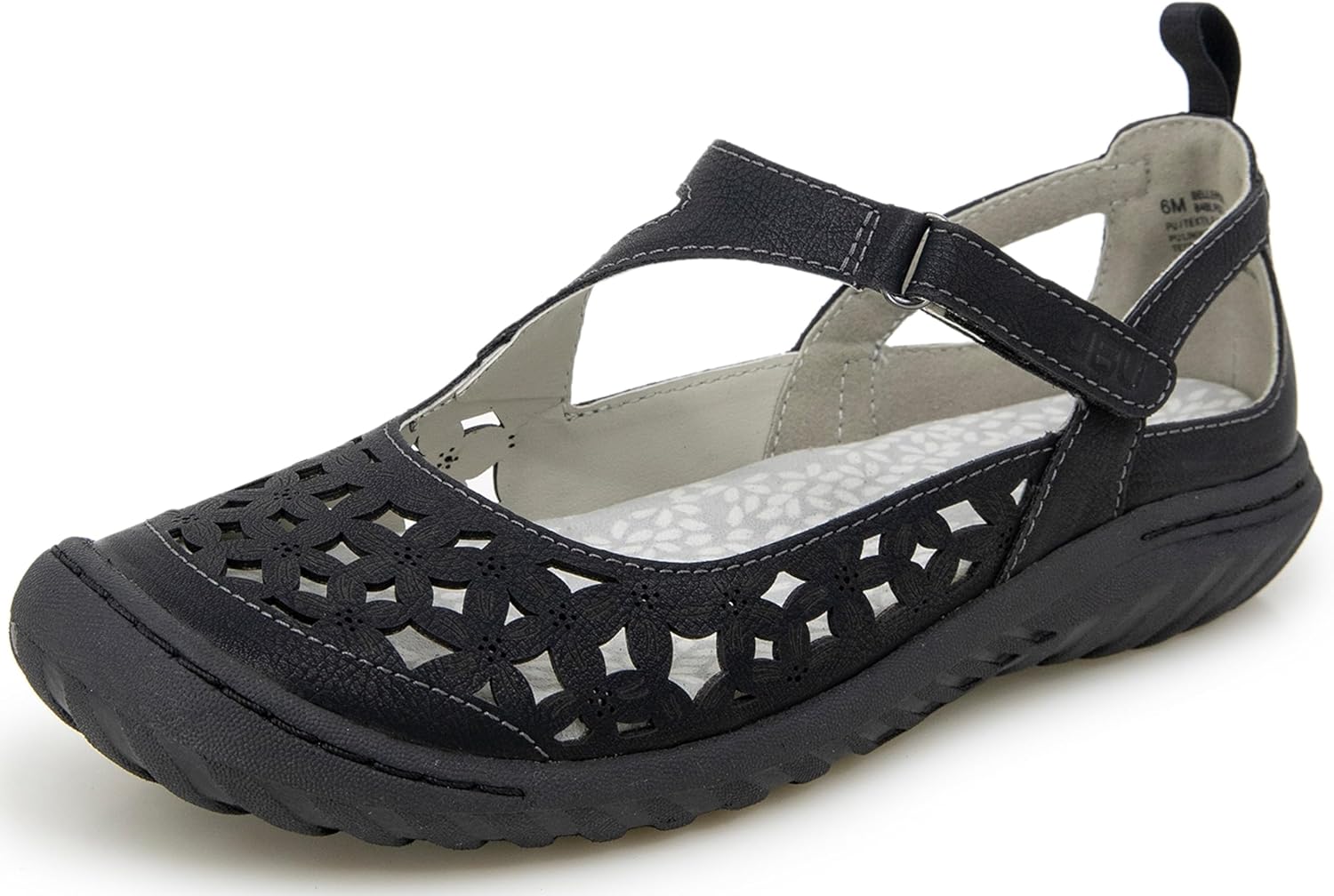 JBU Womens Bellerose: Comfort and Style for Every Step
