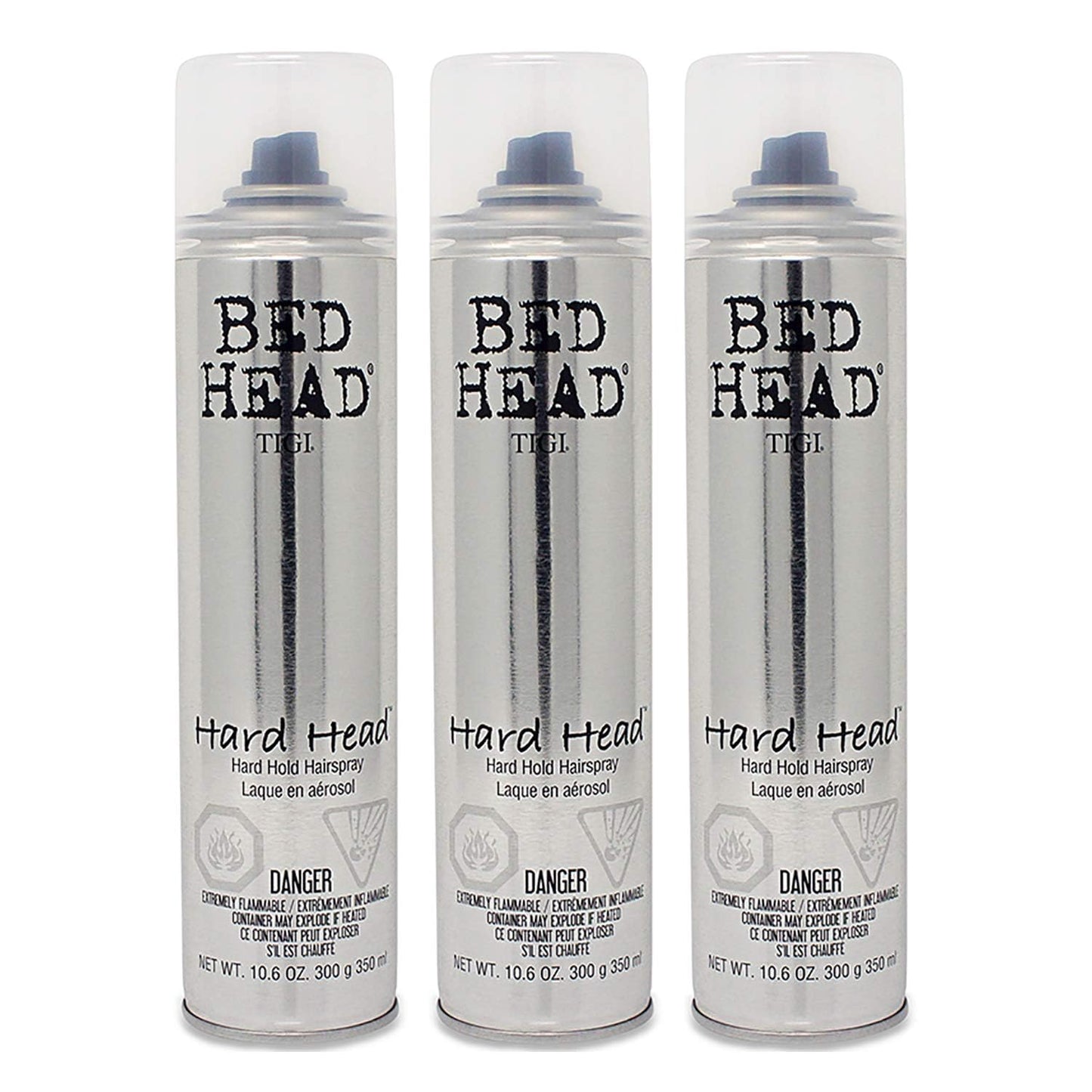 Tigi Bed Head Hard Head Spray for Ultimate Hold and Style