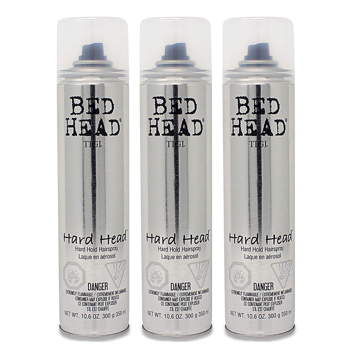 Tigi Bed Head Hard Head Spray for Ultimate Hold and Style