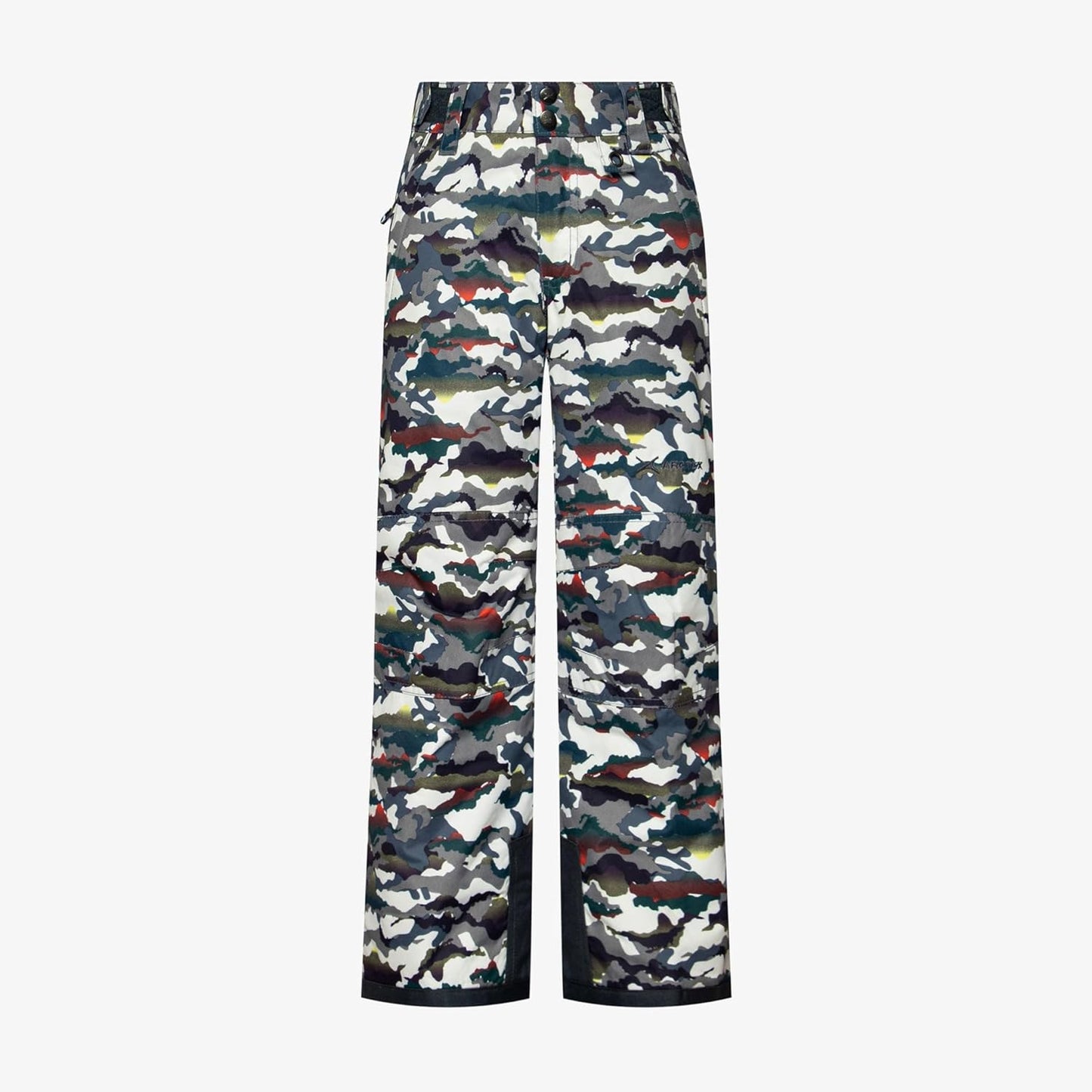 Arctix Kids Snow Pants with Reinforced Knees for Winter Fun