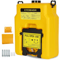 Magula 15 Gallon Portable Eye Wash Station OSHA-Approved - Reliable