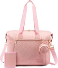 LOVEVOOK Diaper Bag Tote - Large Waterproof Travel Tote