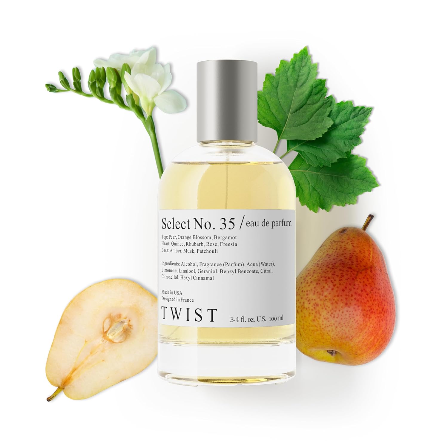 Twist Select No. 35 Eau De Parfum Inspired by J. Malone