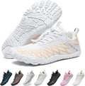 Hike Barefoot Shoes Zero Drop Cross-Trainer - Agile Trail Comfort