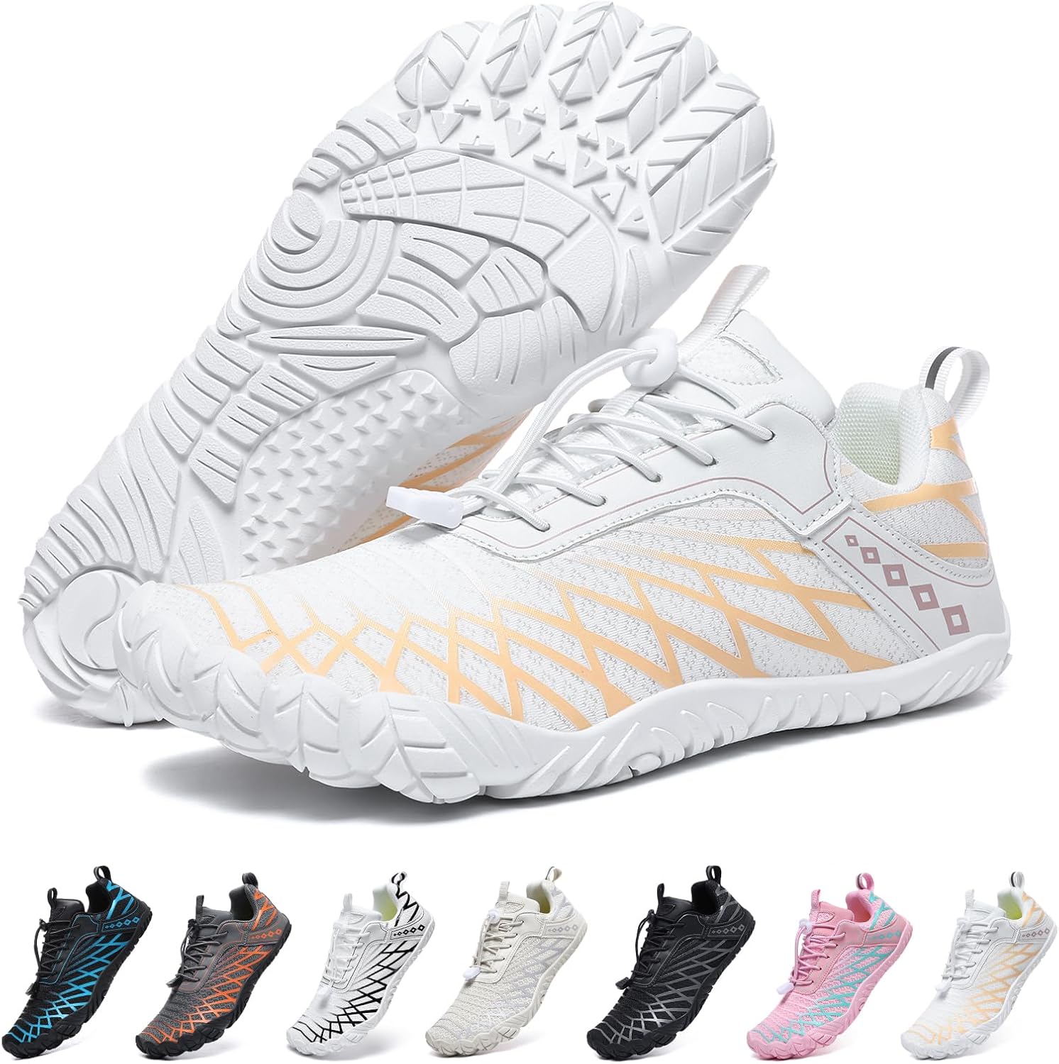 Hike Barefoot Shoes Zero Drop for Outdoor Activities and Sports