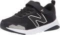 Kids Dynasoft 545 V1 Hook and Loop Running Shoe - Cushioned Fit