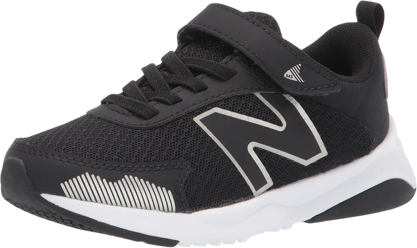New Balance Kids Dynasoft 545 V1 Hook and Loop Running Shoe Review