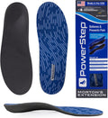 Powerstep Morton's Extension Carbon Fiber Orthotic Insole - Turf Toe