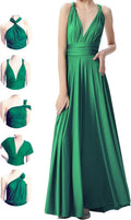 Elegant Infinity Dresses for Bridesmaids and Wedding Guests in Style