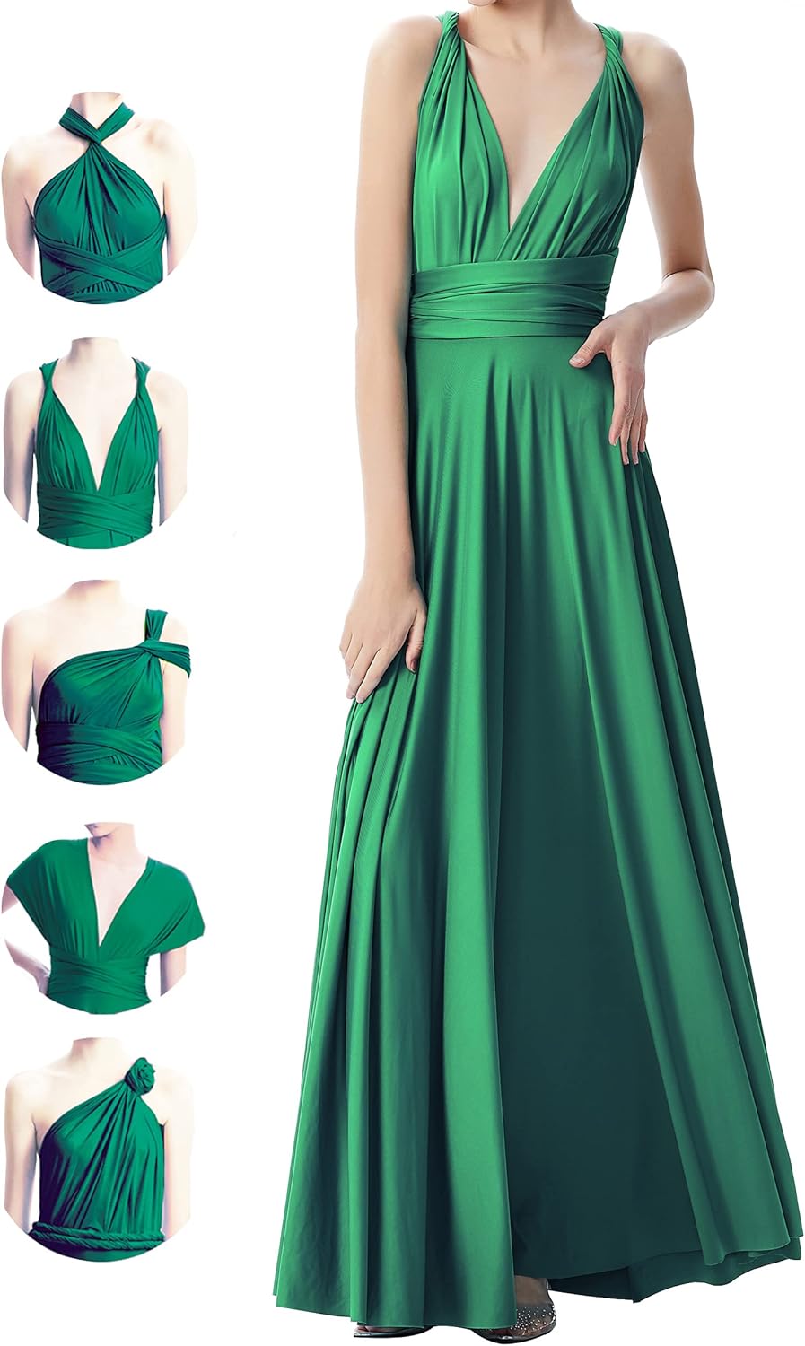 Infinity Dresses for Bridesmaids and Wedding Guests in Style