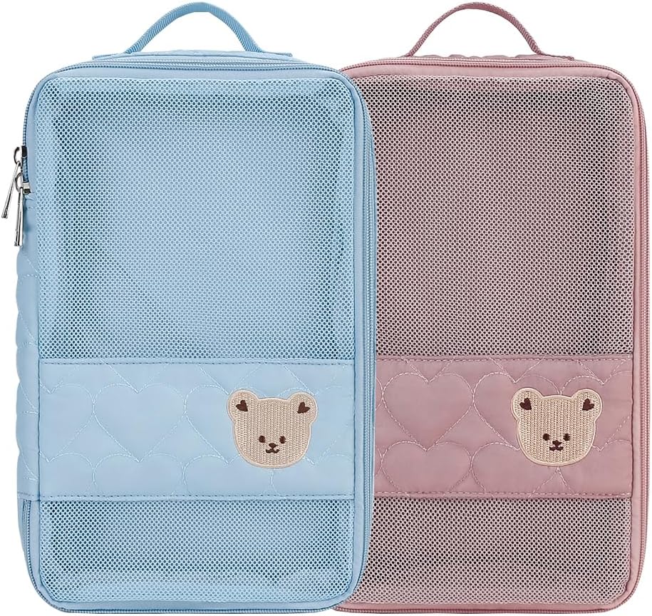 Waterproof Diaper Bag Pods - Momigo Organizer Set