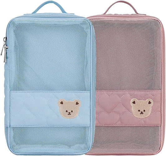 Waterproof Diaper Bag Pods - Momigo Organizer Set