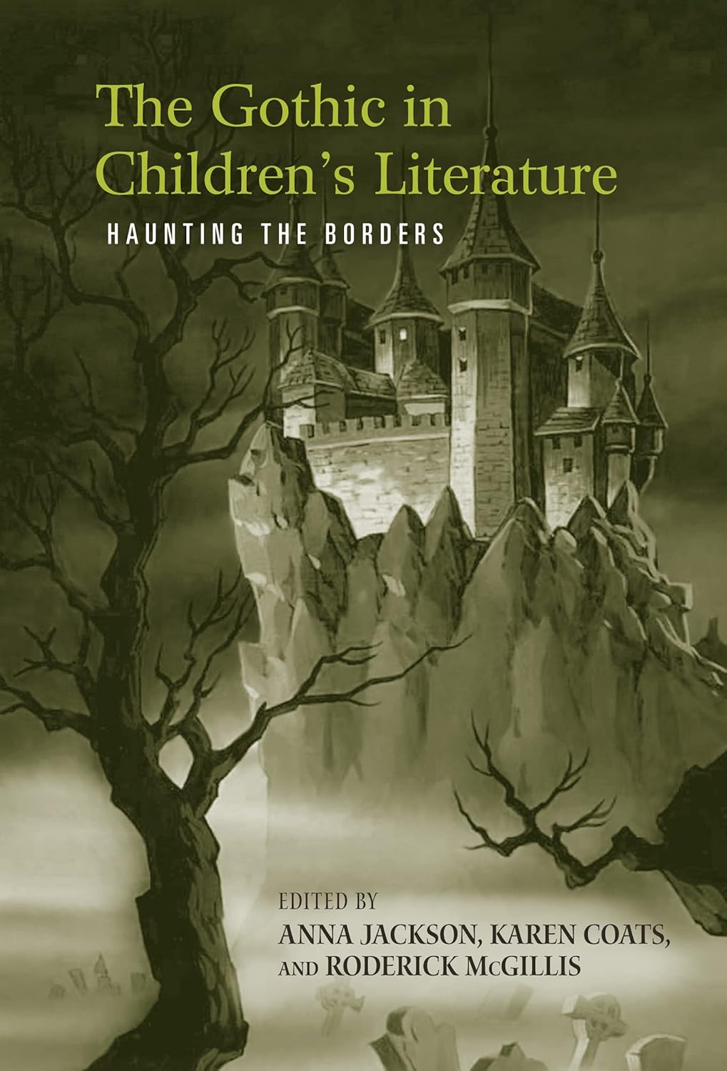 The Gothic in Children's Literature: A Deep Dive into Themes