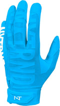 Nxtrnd G1 Pro Men's Football Gloves - Sticky Receiver Grip Featuring