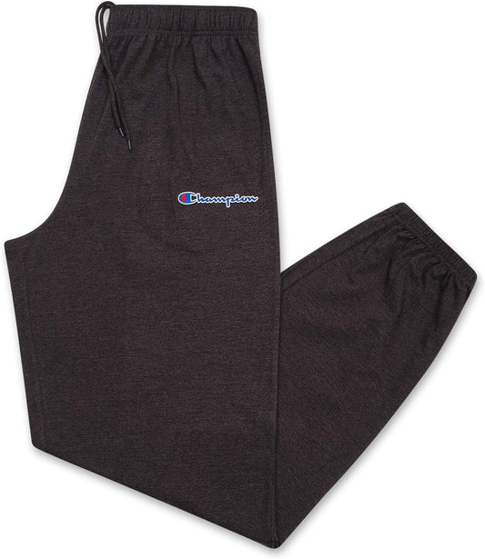Champion Mens Big and Tall Lightweight Sweatpants Joggers Review