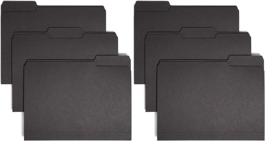Letter Size Expandable File Folders for Organized Storage 100ft