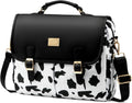 LOVEVOOK Laptop Bag for Women 15.6in - Spacious Work Briefcase