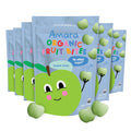 Amara Organic Fruit Bites Apple Kale - Healthy Kids Snack