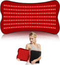 31.5in x 14in Red Light Therapy Pad - Wearable Infrared Pain Relief