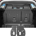 powoq Backrest Mat for 2021-2025 Toyota Sienna 3rd Row - Seat