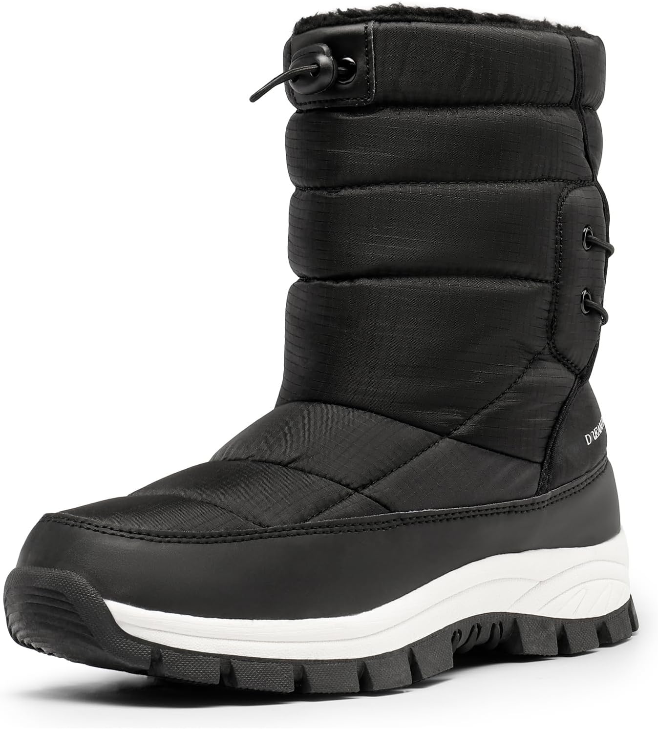 DREAM PAIRS Women's Winter Snow Boots for Stylish Warmth