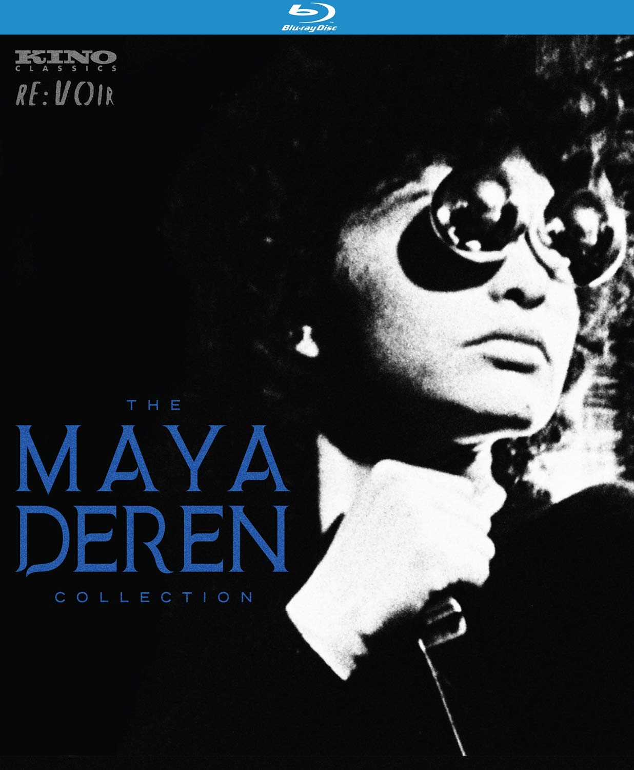 Maya Deren Collection Blu-ray: A Must-Have for Film Lovers