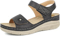 Comfortable Orthotic Walking Sandals for Women with Arch Support