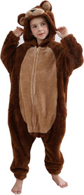 CuteOn Onesie Pajamas for Kids Halloween Christmas (Style L1P2)