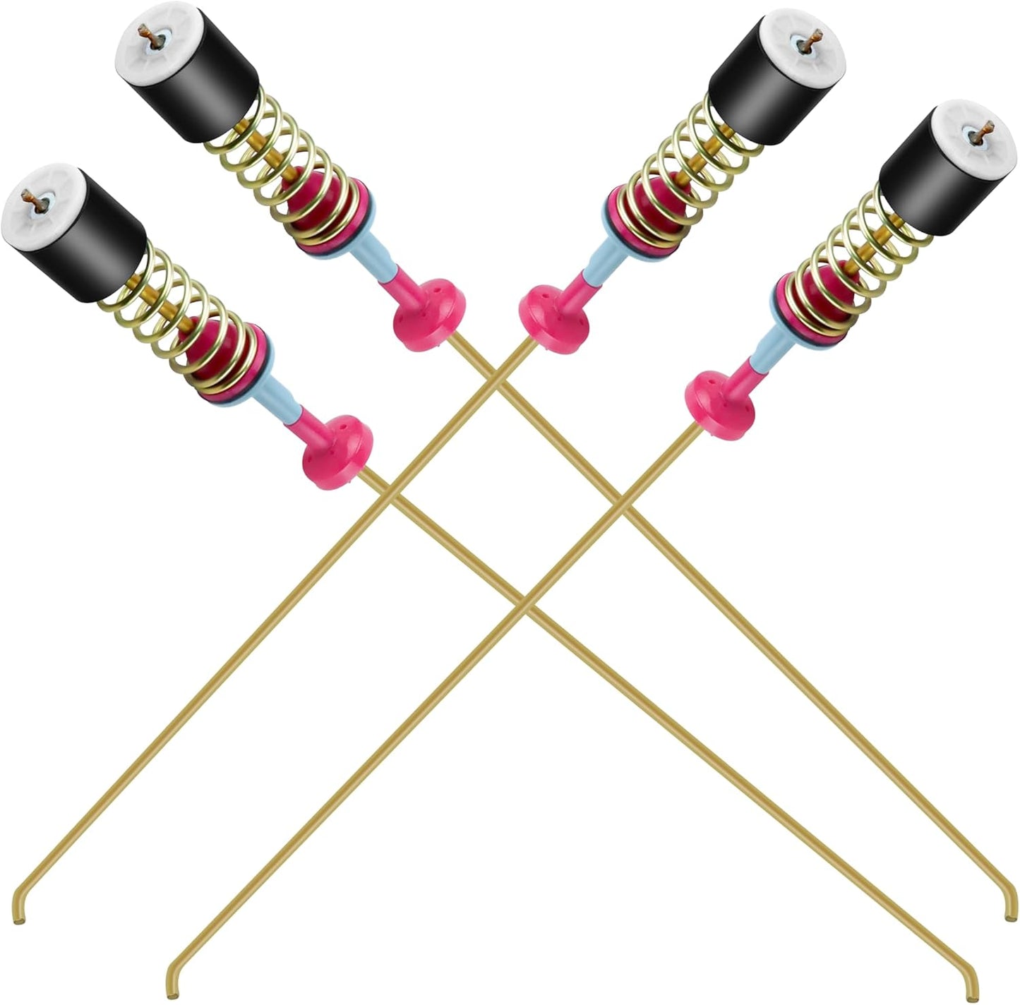 Shock Absorber Kit for Samsung Washers by MIFLUS