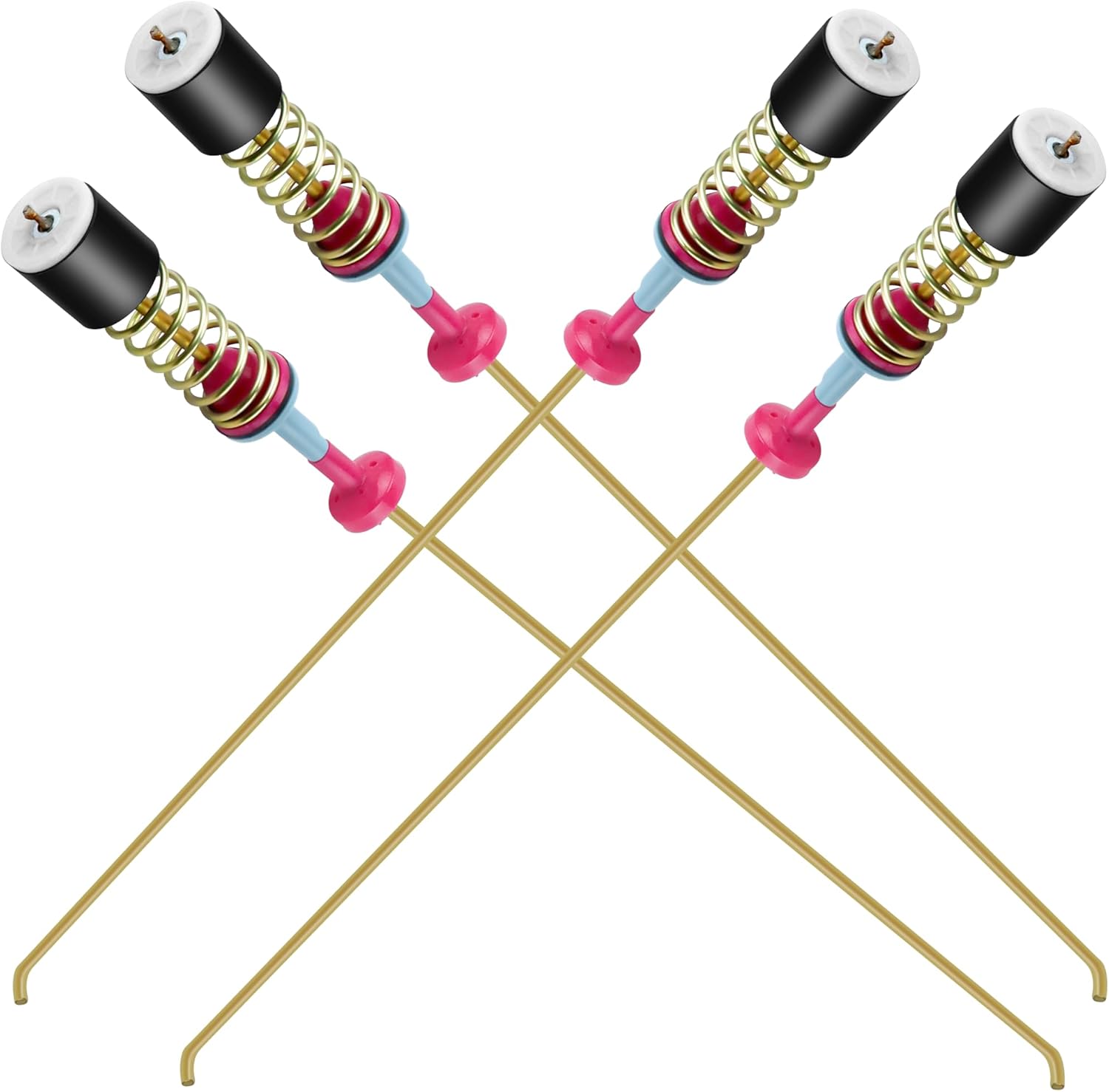 Shock Absorber Kit for Samsung Washers by MIFLUS