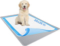 TidyFriend Pee Pad Holder Tray 30 x 36 in - No Spill Floor Protection