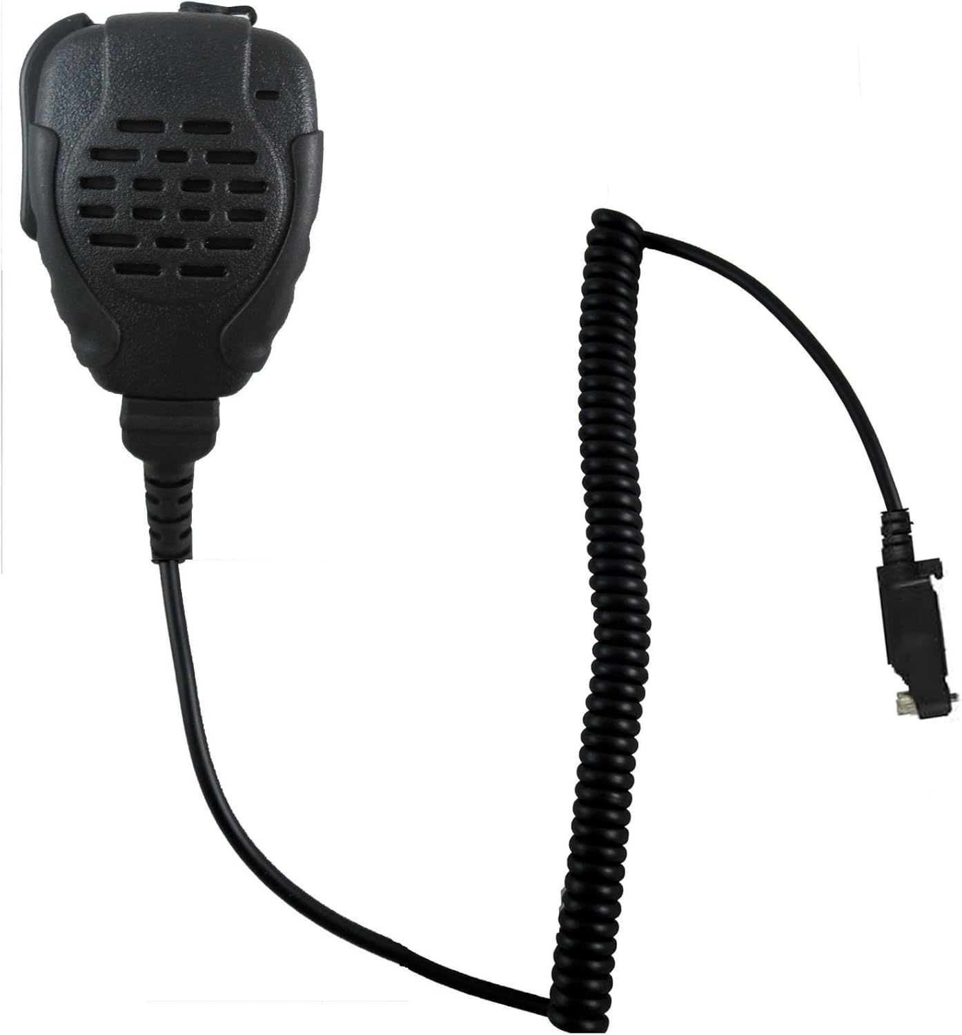 Pryme TROOPER SPM-2100-H8 Heavy Duty Speaker Microphone Review