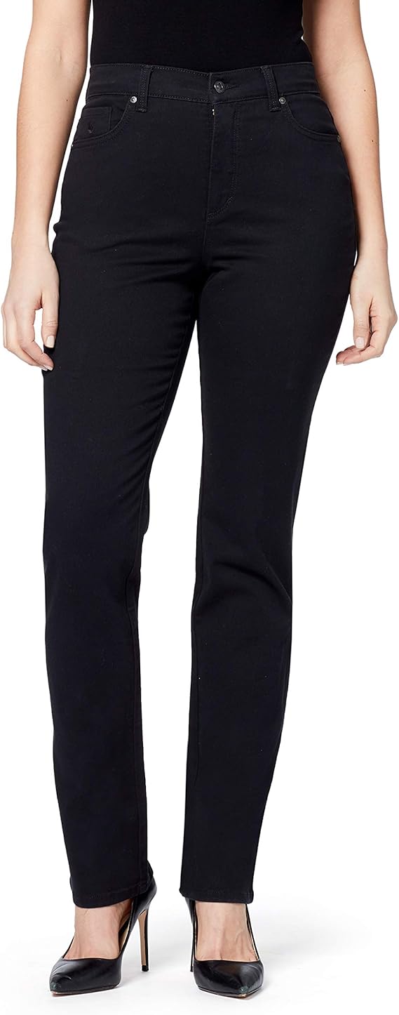 Gloria Vanderbilt Women's Classic Amanda High Rise Tapered Jean Review