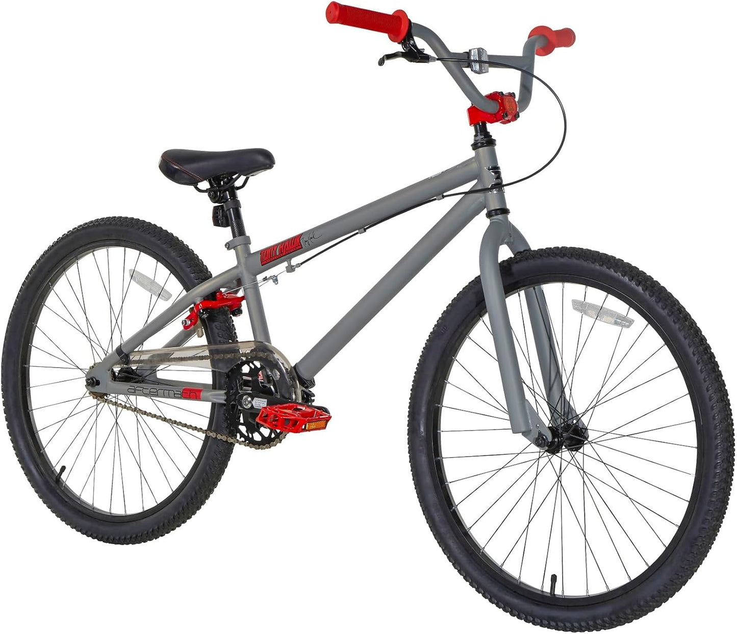 Dynacraft Tony Hawk 18-24 Inch Bike for Young BMX Enthusiasts