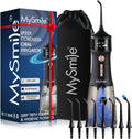 MySmile LP221 UVC Sterilizable Cordless Water Flosser - Powerful