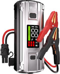 Car Jump Starter 3000A Portable - Compact 20000 mAh PD65W Power Bank
