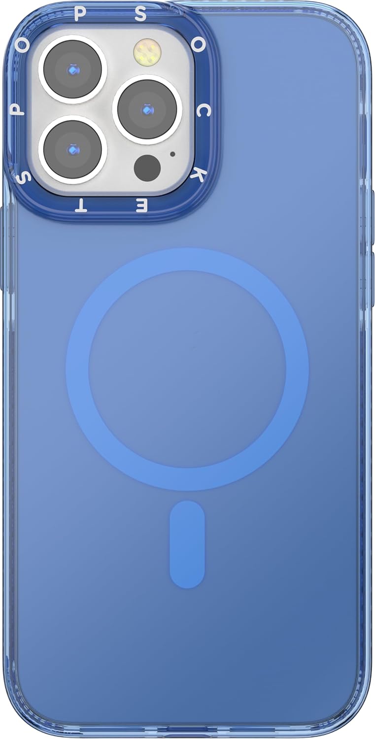 PopSockets iPhone 13 Pro Max Case with MagSafe Compatibility